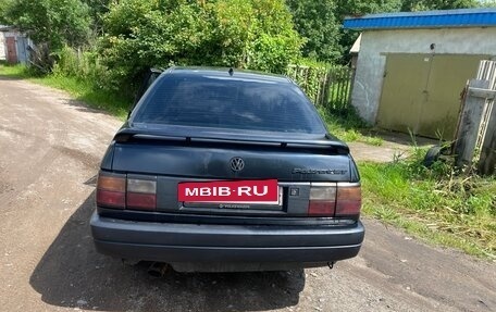 Volkswagen Passat B3, 1993 год, 189 000 рублей, 2 фотография