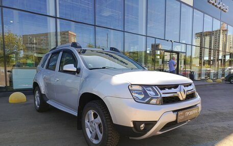 Renault Duster I рестайлинг, 2016 год, 1 250 000 рублей, 3 фотография