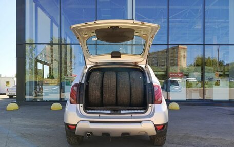 Renault Duster I рестайлинг, 2016 год, 1 250 000 рублей, 12 фотография
