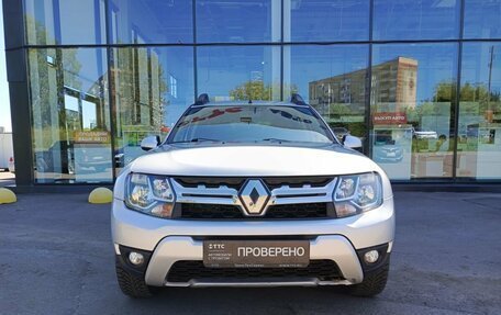 Renault Duster I рестайлинг, 2016 год, 1 250 000 рублей, 2 фотография