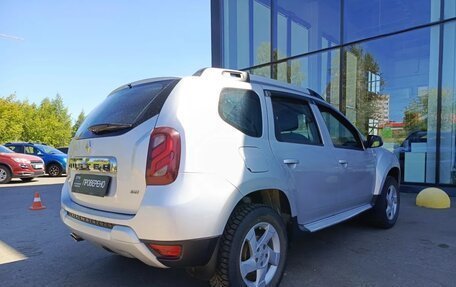 Renault Duster I рестайлинг, 2016 год, 1 250 000 рублей, 6 фотография