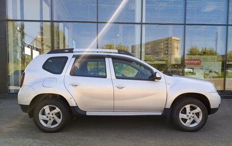 Renault Duster I рестайлинг, 2016 год, 1 250 000 рублей, 5 фотография
