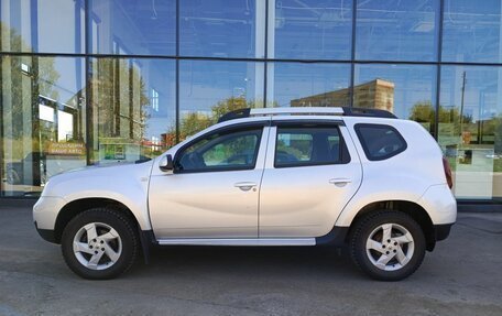 Renault Duster I рестайлинг, 2016 год, 1 250 000 рублей, 10 фотография