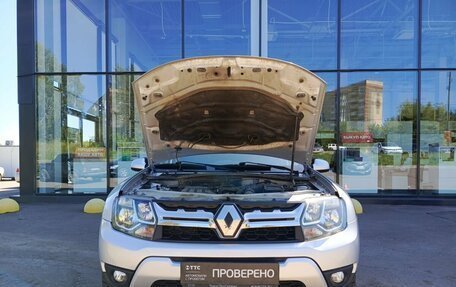 Renault Duster I рестайлинг, 2016 год, 1 250 000 рублей, 11 фотография