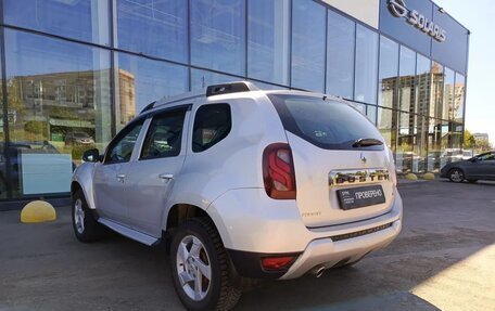 Renault Duster I рестайлинг, 2016 год, 1 250 000 рублей, 8 фотография