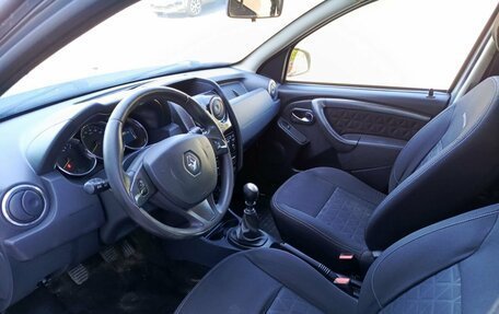 Renault Duster I рестайлинг, 2016 год, 1 250 000 рублей, 20 фотография
