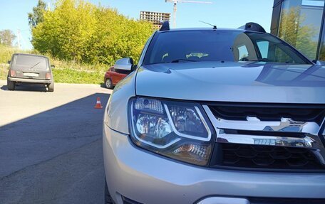 Renault Duster I рестайлинг, 2016 год, 1 250 000 рублей, 21 фотография