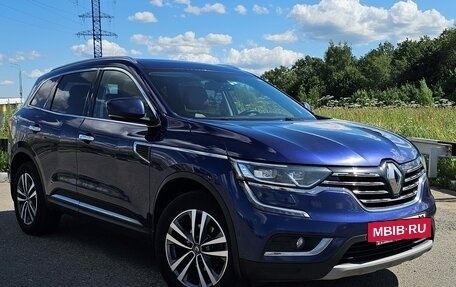 Renault Koleos II, 2019 год, 2 300 000 рублей, 2 фотография
