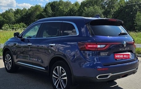 Renault Koleos II, 2019 год, 2 300 000 рублей, 6 фотография