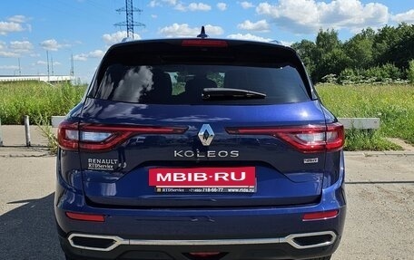 Renault Koleos II, 2019 год, 2 300 000 рублей, 5 фотография