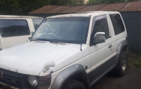 Mitsubishi Pajero III рестайлинг, 1991 год, 250 000 рублей, 5 фотография