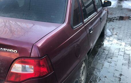 Daewoo Nexia I рестайлинг, 2008 год, 175 000 рублей, 3 фотография