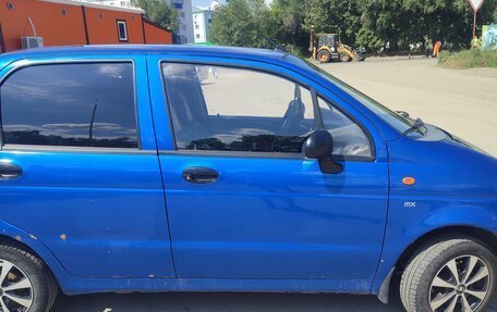 Daewoo Matiz I, 2011 год, 380 000 рублей, 11 фотография