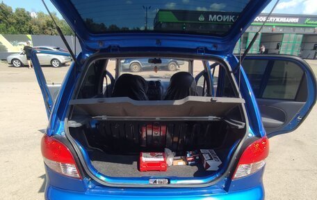 Daewoo Matiz I, 2011 год, 380 000 рублей, 5 фотография