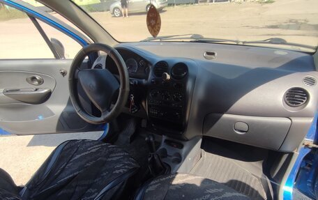Daewoo Matiz I, 2011 год, 380 000 рублей, 3 фотография