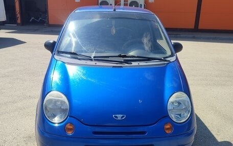 Daewoo Matiz I, 2011 год, 380 000 рублей, 12 фотография
