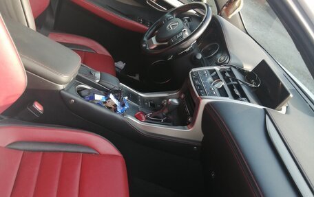 Lexus NX I, 2019 год, 4 333 000 рублей, 4 фотография