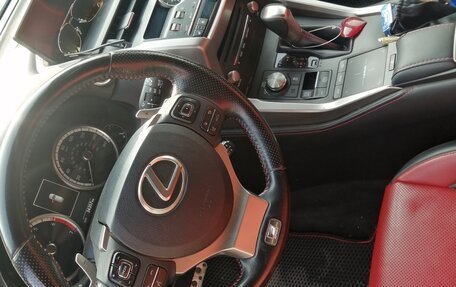 Lexus NX I, 2019 год, 4 333 000 рублей, 12 фотография