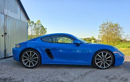 Porsche Cayman, 2023 год, 9 500 000 рублей, 4 фотография