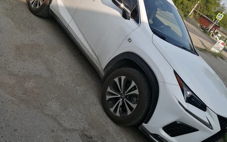 Lexus NX I, 2019 год, 4 333 000 рублей, 8 фотография