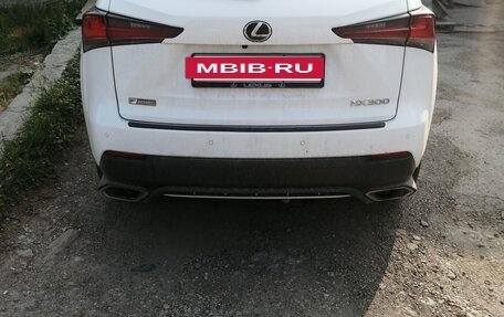 Lexus NX I, 2019 год, 4 333 000 рублей, 7 фотография