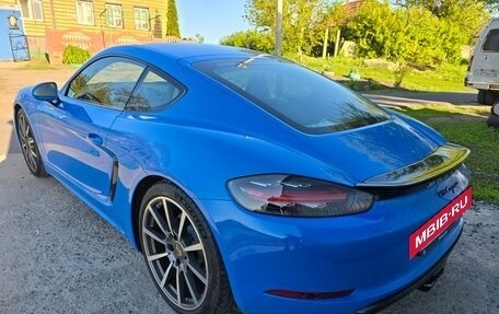 Porsche Cayman, 2023 год, 9 500 000 рублей, 2 фотография