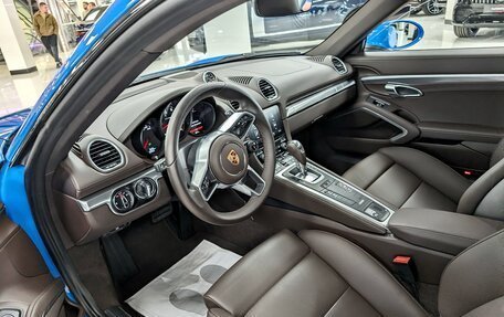 Porsche Cayman, 2023 год, 9 500 000 рублей, 7 фотография