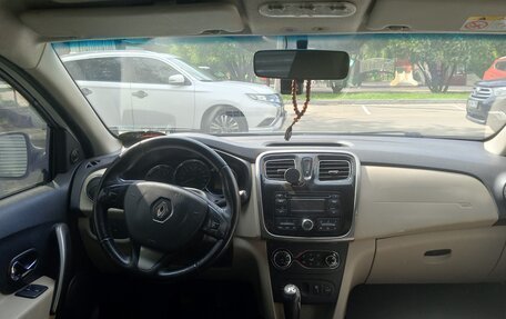 Renault Logan II, 2015 год, 620 000 рублей, 7 фотография