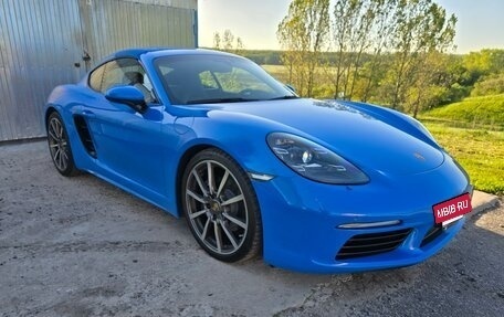 Porsche Cayman, 2023 год, 9 500 000 рублей, 5 фотография