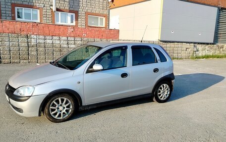 Opel Corsa C рестайлинг, 2001 год, 200 000 рублей, 2 фотография