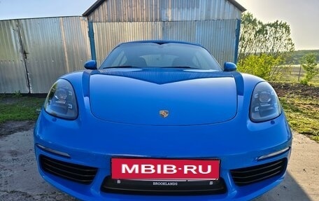 Porsche Cayman, 2023 год, 9 500 000 рублей, 6 фотография