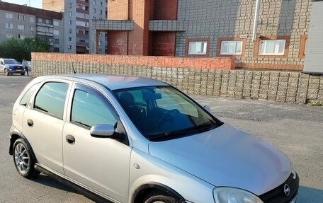 Opel Corsa C рестайлинг, 2001 год, 200 000 рублей, 12 фотография
