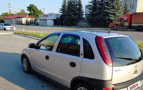 Opel Corsa C рестайлинг, 2001 год, 200 000 рублей, 14 фотография