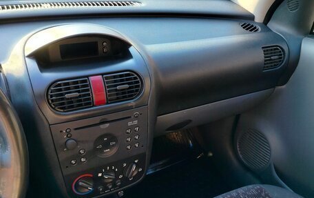 Opel Corsa C рестайлинг, 2001 год, 200 000 рублей, 19 фотография