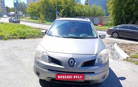 Renault Koleos I рестайлинг 2, 2008 год, 870 000 рублей, 2 фотография