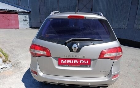 Renault Koleos I рестайлинг 2, 2008 год, 870 000 рублей, 3 фотография
