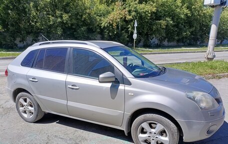 Renault Koleos I рестайлинг 2, 2008 год, 870 000 рублей, 5 фотография