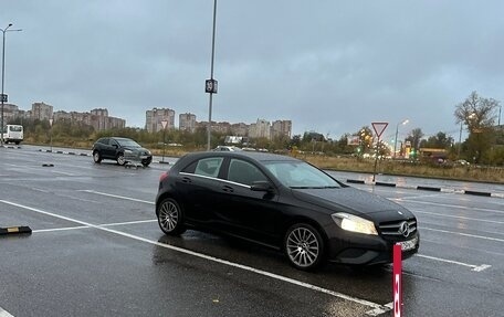 Mercedes-Benz A-Класс, 2013 год, 1 200 000 рублей, 5 фотография