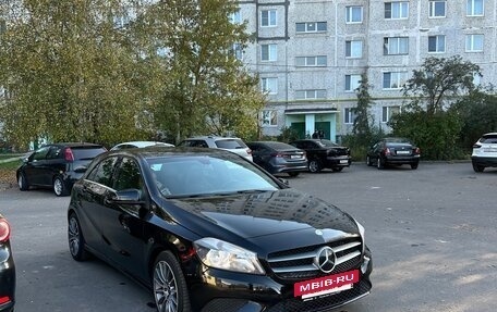 Mercedes-Benz A-Класс, 2013 год, 1 200 000 рублей, 4 фотография