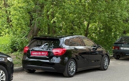 Mercedes-Benz A-Класс, 2013 год, 1 200 000 рублей, 2 фотография