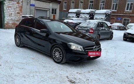 Mercedes-Benz A-Класс, 2013 год, 1 200 000 рублей, 7 фотография