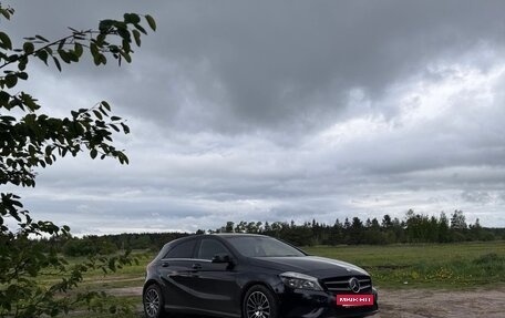 Mercedes-Benz A-Класс, 2013 год, 1 200 000 рублей, 9 фотография