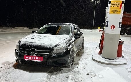 Mercedes-Benz A-Класс, 2013 год, 1 200 000 рублей, 8 фотография