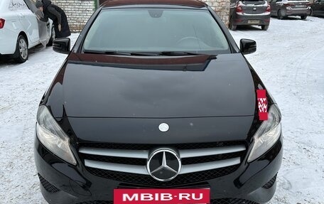 Mercedes-Benz A-Класс, 2013 год, 1 200 000 рублей, 6 фотография