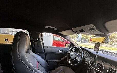 Mercedes-Benz A-Класс, 2013 год, 1 200 000 рублей, 14 фотография