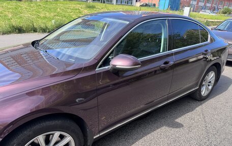 Volkswagen Passat B8 рестайлинг, 2018 год, 2 600 000 рублей, 2 фотография