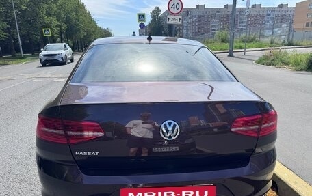 Volkswagen Passat B8 рестайлинг, 2018 год, 2 600 000 рублей, 3 фотография