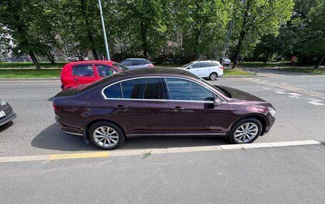Volkswagen Passat B8 рестайлинг, 2018 год, 2 600 000 рублей, 5 фотография
