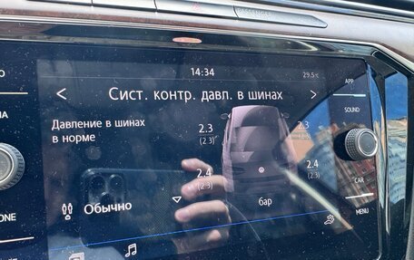 Volkswagen Passat B8 рестайлинг, 2018 год, 2 600 000 рублей, 16 фотография