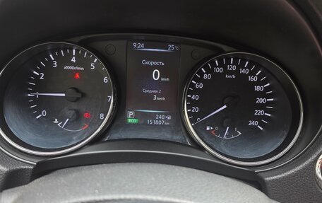 Nissan X-Trail, 2018 год, 1 890 000 рублей, 2 фотография